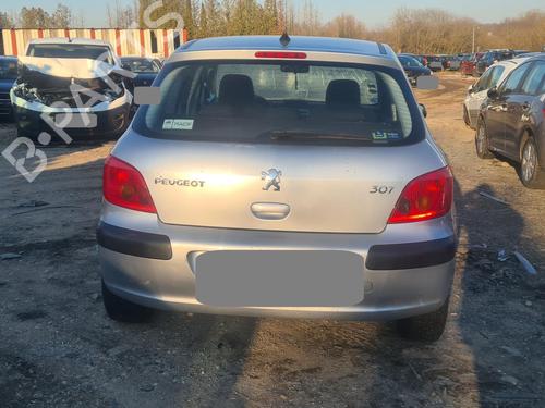 Engine control unit (ECU) PEUGEOT 307 (3A/C) 1.4 16V | BP37647222M57 - Image 6