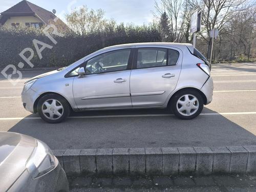 Steering column stalk OPEL CORSA D (S07) 1.4 (L08, L68) | BP37365420I23 - Image 7