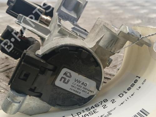 Ignition barrel AUDI A3 (8P1) 2.0 TDI 16V | BP37766749M48 - Image 2