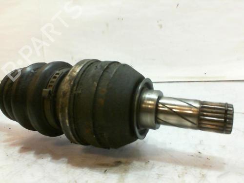 Right front driveshaft OPEL ASTRA G Coupe (T98) 1.8 16V (F07) | BP37350136M39 - Image 2