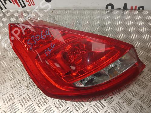 Left taillight FORD FIESTA VI (CB1, CCN) 1.25 | BP37369582C34  - Image 5
