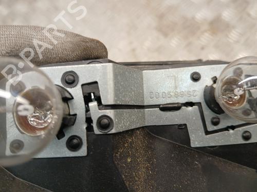 Lampeholder Lampeholder PEUGEOT 107 (PM_, PN_) 1.0 (68 hp) 37373060 37373060