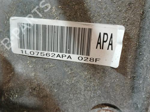 Gearbox SUZUKI SWIFT IV (FZ, NZ) 1.2 4x4 (AZH412, ZD72S) | BP37363043M3 - Image 6