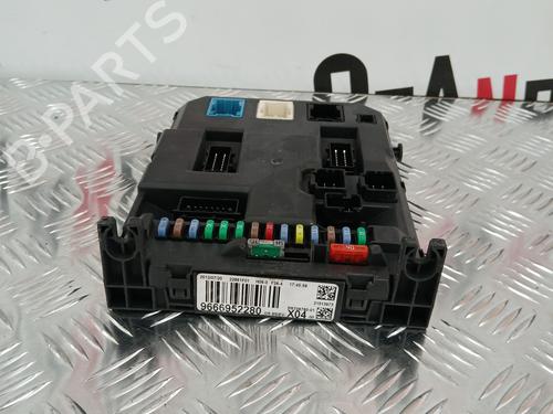 Fuse box CITROËN C3 II (SC_) 1.4 HDi 70 (SC8HZC, SC8HR0, SC8HP4) | BP37367373E1  - Image 7