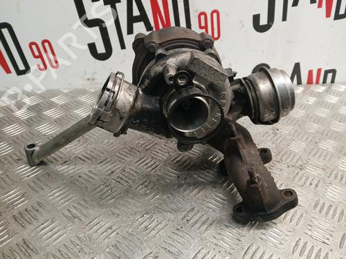 Used Turbocharger/Supercharger Turbocharger/Supercharger 37369911 37369911