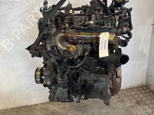 Used Engine Engine 37373468 37373468