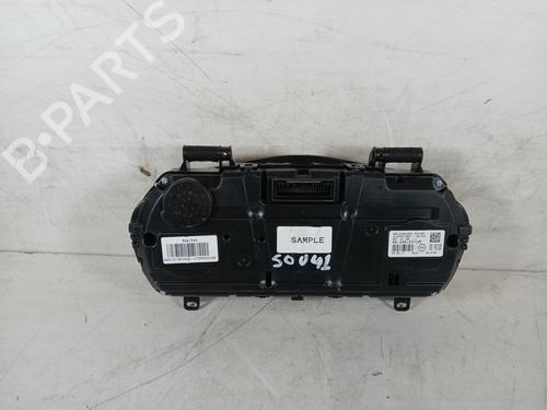 Instrument cluster RENAULT KOLEOS II (HC_) 2.0 dCi 175 4WD | BP37363172C47 - Image 2