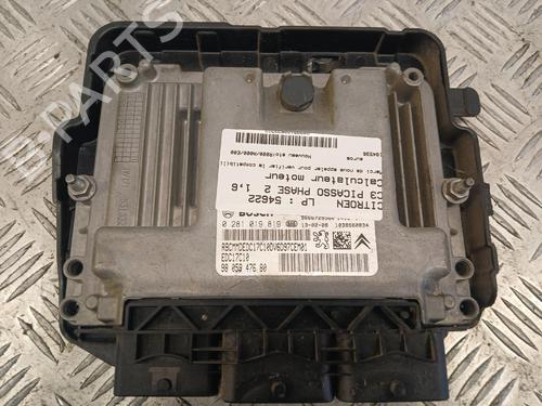 Engine control unit (ECU) CITROËN C3 Picasso (SH_) | BP37375471M57 - Image 3