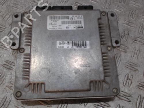 Engine control unit (ECU) PEUGEOT 607 (9D, 9U) 2.2 HDi | BP37361927M57 - Image 4