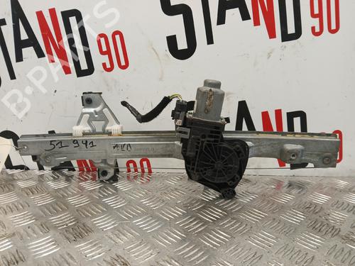 front-right-window-mechanism-citroen-c4-ii-nc_-2009-37361904 main image