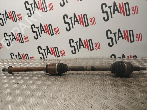 Right front driveshaft RENAULT MEGANE IV Hatchback (B9A/M/N_) 1.5 dCi 110 (B9A3) | BP37746255M39 - Image 2