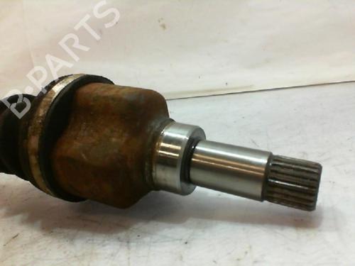 Left front driveshaft PEUGEOT 206+ (2L_, 2M_) 1.4 HDi eco 70 | BP37350908M38 - Image 2