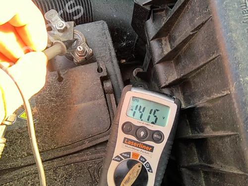 Used Alternator Alternator 37375674 37375674