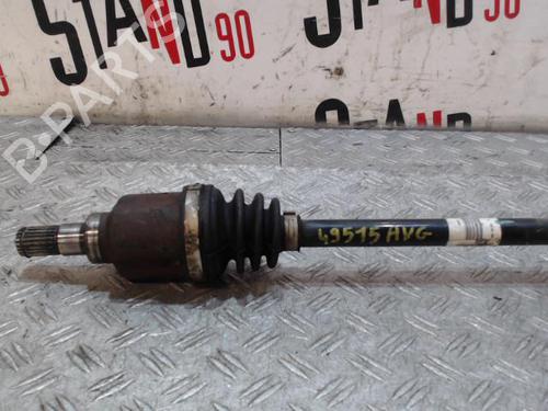 Left front driveshaft OPEL AGILA B (H08) 1.0 (F68) | BP37361299M38 - Image 5