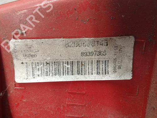 Used Left taillight Left taillight 39519992 39519992