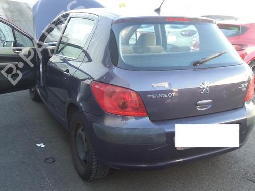 Right front window switch PEUGEOT 307 (3A/C) 2.0 HDi 110 | BP37351786I26  - Image 5