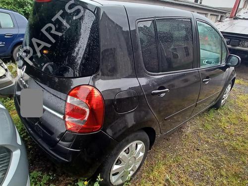 Engine control unit (ECU) RENAULT MODUS / GRAND MODUS (F/JP0_) 1.5 dCi (FP0F, JP0F) | BP37366116M57 - Image 10