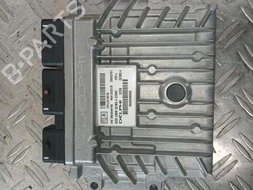 Engine control unit (ECU) CITROËN C5 III Break (RW_) 2.0 HDi | BP37364643M57 - Image 2