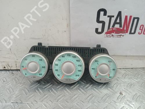 Instrument cluster PEUGEOT 807 (EB_) 2.2 HDi | BP37365199C47 - Image 2