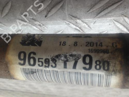 Used Right front driveshaft Right front driveshaft 37354631 37354631