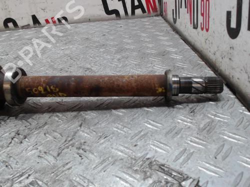 Right front driveshaft RENAULT CLIO III Hatchback Van (SB_, SR_) | BP37357840M39 - Image 4