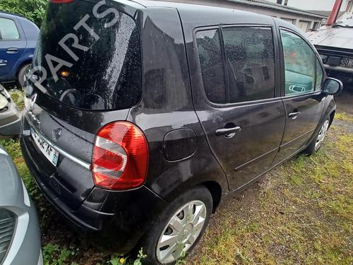 Engine control unit (ECU) RENAULT MODUS / GRAND MODUS (F/JP0_) 1.5 dCi (FP0F, JP0F) | BP37366116M57 - Image 9