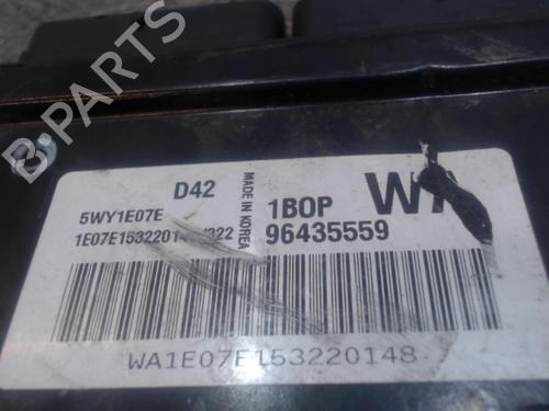 Engine control unit (ECU) CHEVROLET KALOS | BP37355547M57 - Image 2