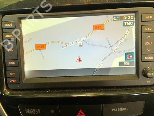 display-monitor-citroen-c4-aircross-2010-37371471 main image