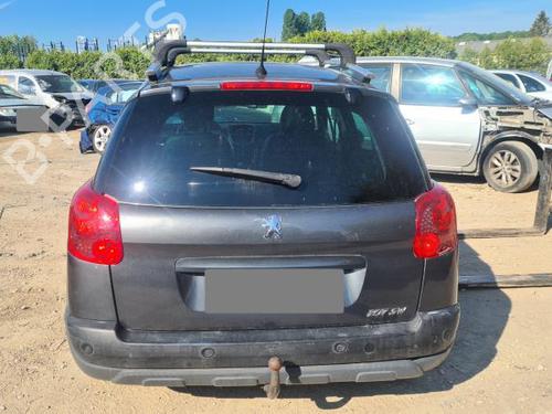 Engine control unit (ECU) PEUGEOT 207 SW (WK_) 1.6 HDi | BP37365044M57 - Image 8