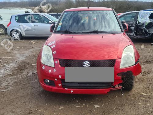 Alternator SUZUKI SWIFT III (MZ, EZ) 1.3 DDiS (RS413D) | BP37361594M7 - Image 8