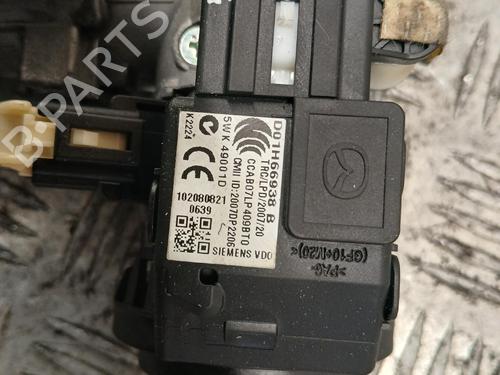 Ignition barrel MAZDA 2 (DE_, DH_) 1.3 (DE3FS) | BP39426232M48 - Image 4