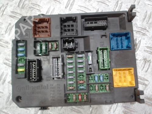 Fuse box PEUGEOT 508 I (8D_) 2.0 HDi | BP37359272E1 - Image 2