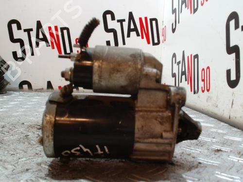 Starter DACIA SANDERO | BP37355003M8 - Image 2
