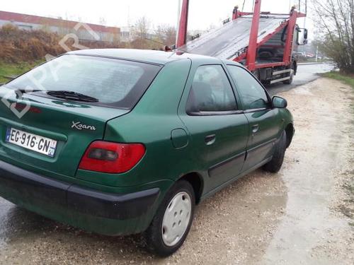 Used Parts CITROËN XSARA (N1) 1.9 D 4805227