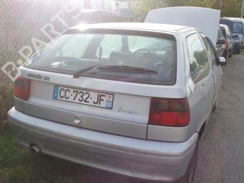 Brugte CITROËN ZX (N2) 4805303