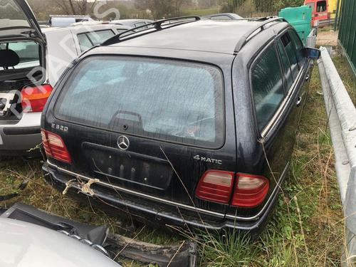 Left tailgate light MERCEDES-BENZ E-CLASS T-Model (S210) E 320 T 4-matic (210.282) | BP37358125C79  - Image 6
