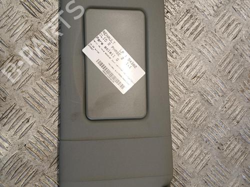 Used Left sun visor Left sun visor 37372237 37372237