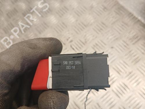 Warning switch VW TIGUAN (5N_) 2.0 TDI 4motion | BP37451966I22 - Image 3