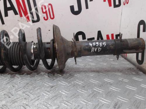 Right front shock absorber SEAT LEON (1M1) 1.9 TDI | BP37355932M17 - Image 2