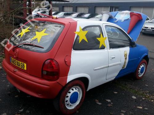 Used Parts OPEL CORSA B (S93) 1.7 D (F08, F68, M68) 4805273