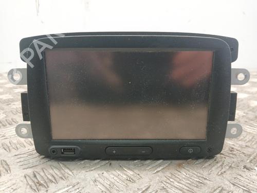 Radio RENAULT CAPTUR I (J5_, H5_) 1.5 dCi 110 | BP40507705E6 - Image 2