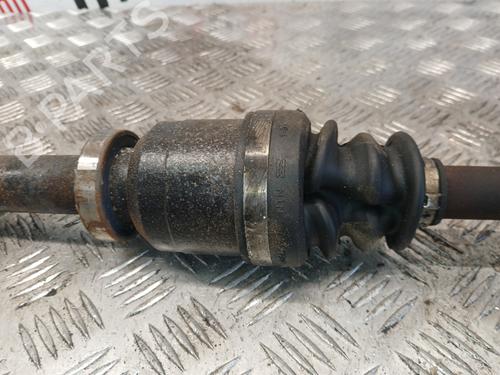 Right front driveshaft RENAULT TWINGO II (CN0_) 1.2 Turbo (CN0C, CN0F) | BP37369945M39 - Image 2