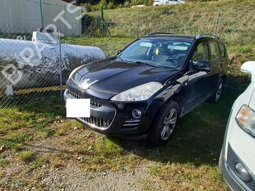 Engine control unit (ECU) PEUGEOT 4007 (VU_, VV_) 2.2 HDi | BP37366479M57 - Image 8