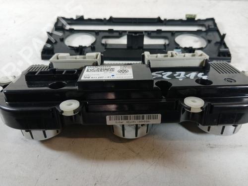 climate-control-vw-passat-b7-variant-365-2010-2011-2012-2013-2014-2015-37362924 main image