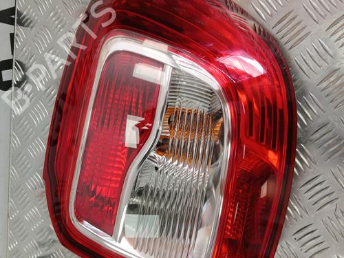 Right taillight DACIA SANDERO II TCe 90 (B8M1, B8MA, B8AC) | BP37367105C35 - Image 4