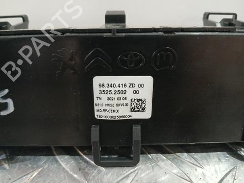 Used Climate control Climate control 37365925 37365925