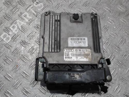 Engine control unit (ECU) AUDI A4 B7 Avant (8ED) | BP37360446M57 - Image 2