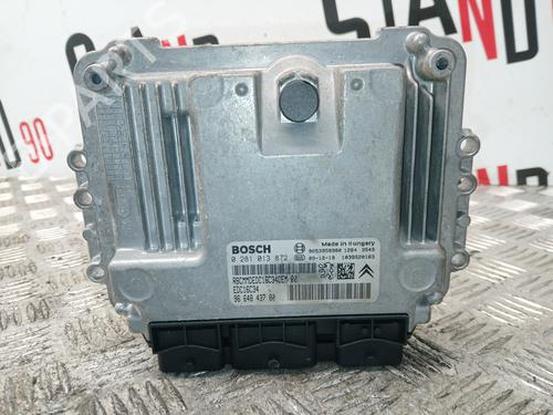 Engine control unit (ECU) PEUGEOT PARTNER Box Body/MPV 1.6 HDi 16V | BP37370930M57  - Image 5
