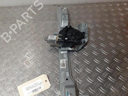Used Front right window mechanism Front right window mechanism PEUGEOT 208 I (CA_, CC_) 1.2 VTi 68 / PureTech 68 (68 hp) 37355353 37355353