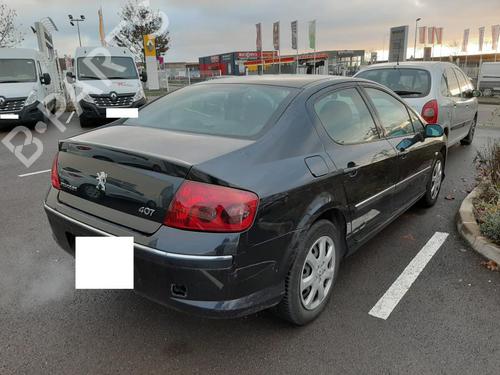 Exhaust system PEUGEOT 407 (6D_) 2.0 HDi 135 (6DRHRH, 6DRHRE, 6DRHRG, 6DRHRJ) | BP37353371M121 - Image 2